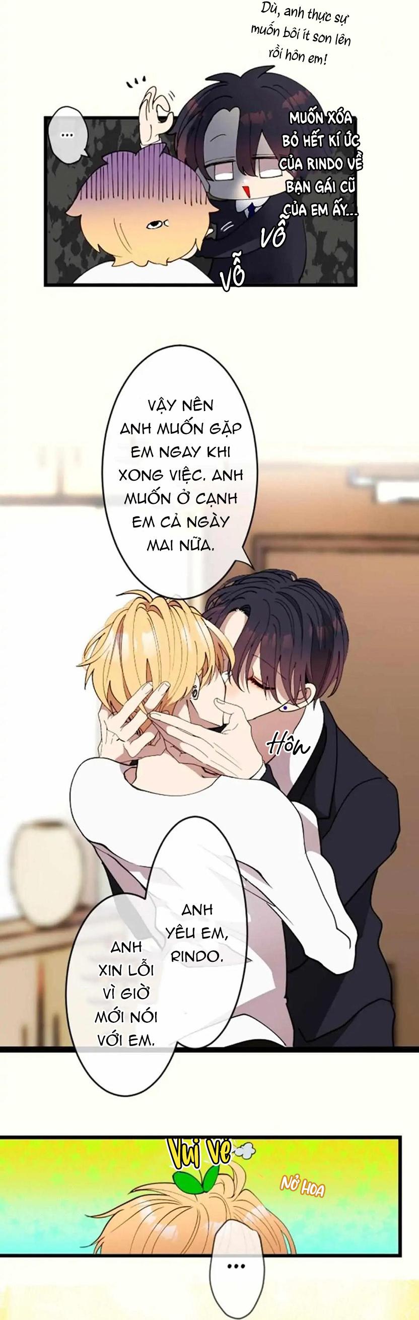 Kẻ Theo Dõi Biến Thái Của Tôi Chapter 106 - Next Chapter 107