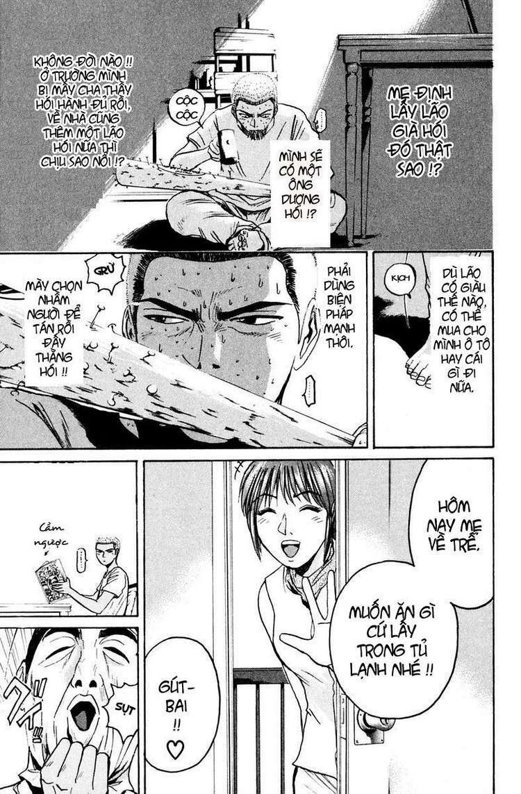 gto - great teacher onizuka chapter 72 - Next chapter 73