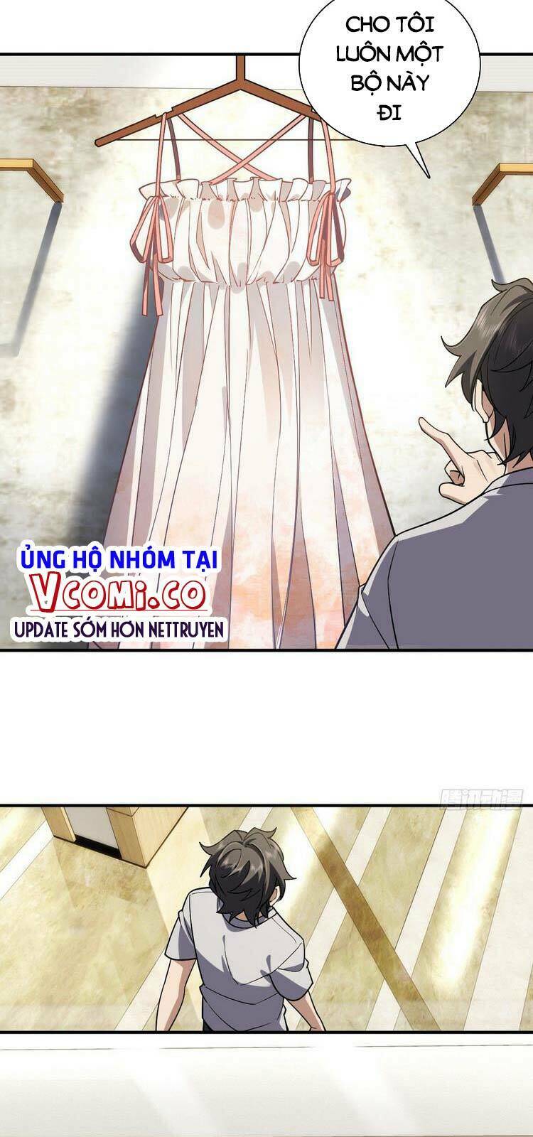 bà xã nhà tôi đến từ ngàn năm trước chapter 6 - Trang 2