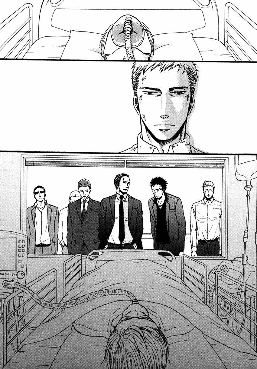 Saezuru Tori wa habatakanai Chapter 8: - Ta không thể biết được người ấy quan trọng đến mức nào, cho đến khi sắp mất đi đối phương - Next Chapter 9: - Giá lạnh khiến tâm hồn thêm rỉ máu