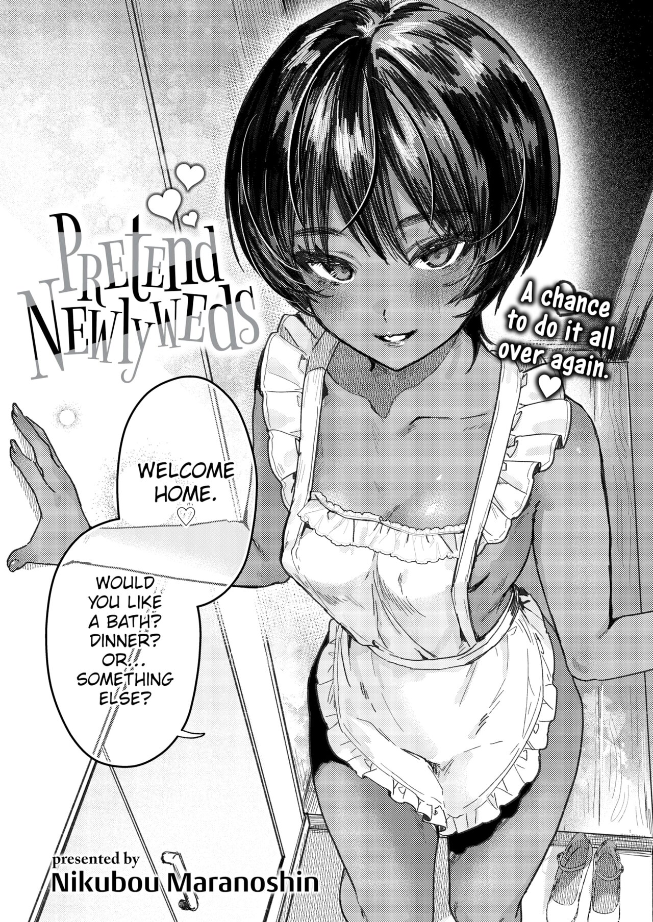 Pretend Newlyweds - Oneshot - Share Any Manga on MangaPark